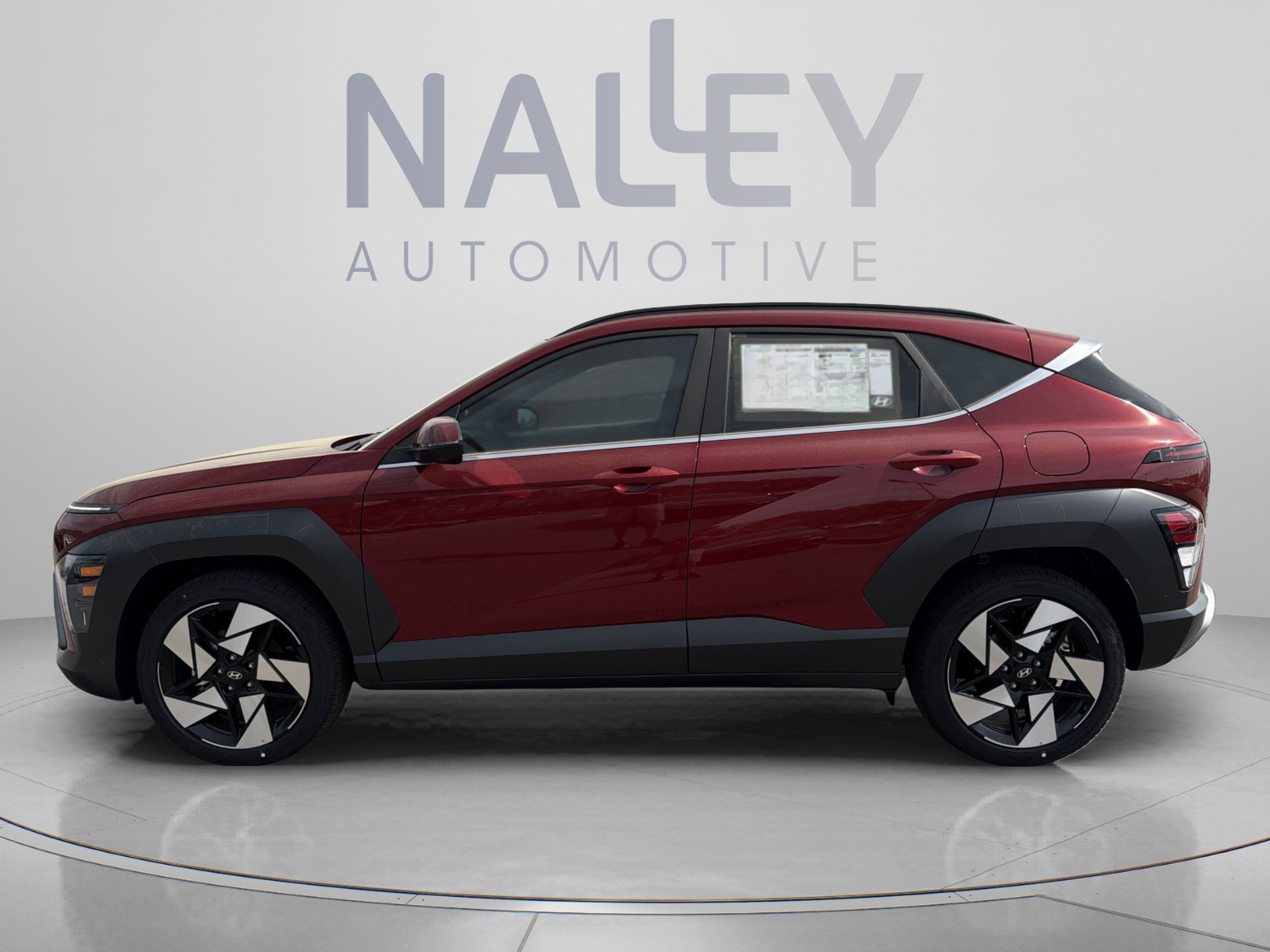 New 2026 Hyundai Kona Limited FWD image 2