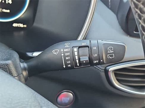 Certified 2023 Hyundai Santa Fe Blue w/ Cargo Package image 25