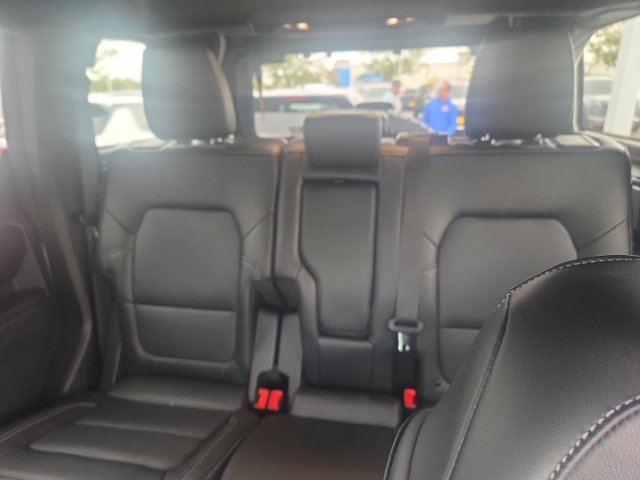 Used 2026 Ford Bronco Outer Banks w/ Sasquatch Package AWD/4WD image 20