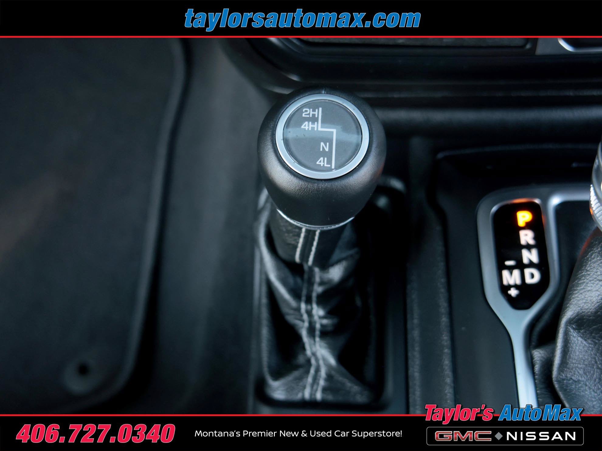 Used 2020 Jeep Gladiator Overland w/ Uconnect 4C Nav & Sound Group AWD/4WD image 23