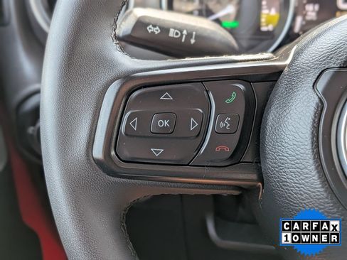 Used 2023 Jeep Wrangler Unlimited w/ Convenience Group AWD/4WD image 26