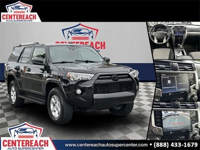 Used 2020 Toyota 4Runner SR5