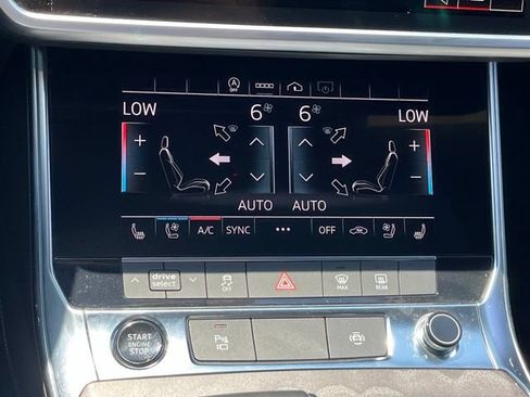 Used 2024 Audi A6 Premium Plus w/ Premium Plus Package AWD/4WD image 26