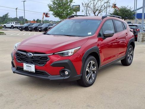 New 2026 Subaru Crosstrek 2.0i Premium AWD/4WD image 3