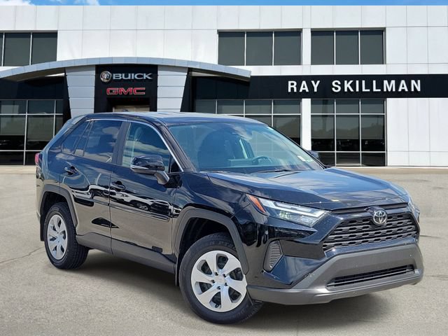Used 2025 Toyota RAV4 LE AWD/4WD 360° Tour