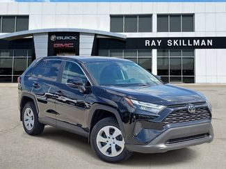 Used 2025 Toyota RAV4 LE AWD/4WD 360° Tour