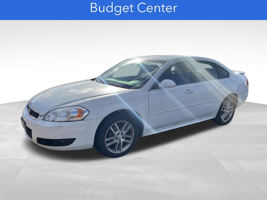 Used 2013 Chevrolet Impala LTZ FWD image 1