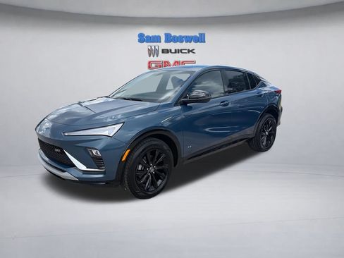 New 2026 Buick Envista Sport Touring w/ Convenience I Package FWD image 4