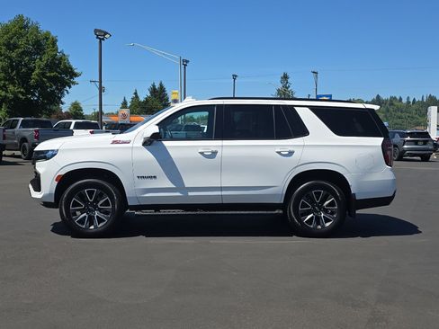 Certified 2023 Chevrolet Tahoe Z71 AWD/4WD image 6