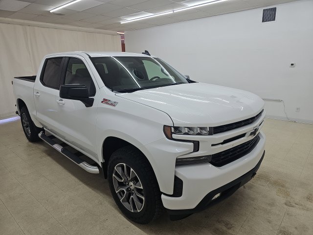 Used 2021 Chevrolet Silverado 1500 RST w/ All Star Edition Plus AWD/4WD image 30