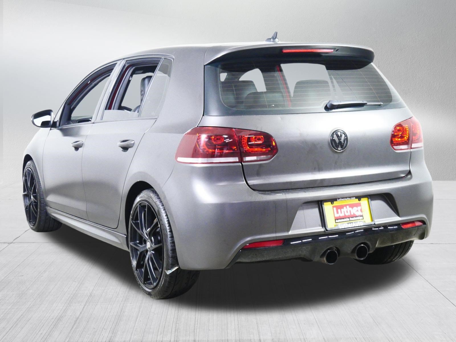Used 2013 Volkswagen Golf R 4-Door AWD/4WD image 5