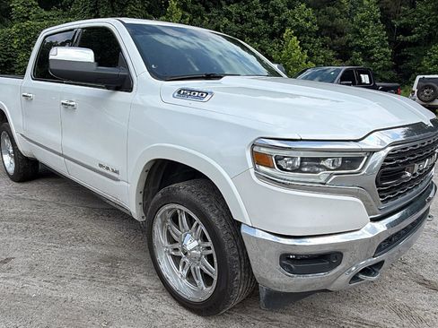 Used 2021 RAM 1500 Limited AWD/4WD image 5