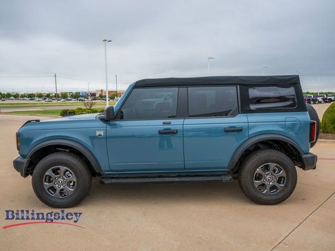 Certified 2021 Ford Bronco Big Bend AWD/4WD image 4