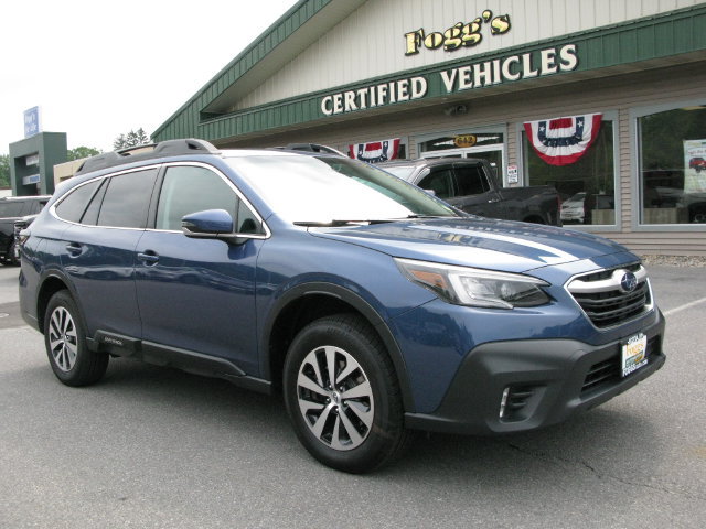Used 2022 Subaru Outback Premium AWD/4WD image 2
