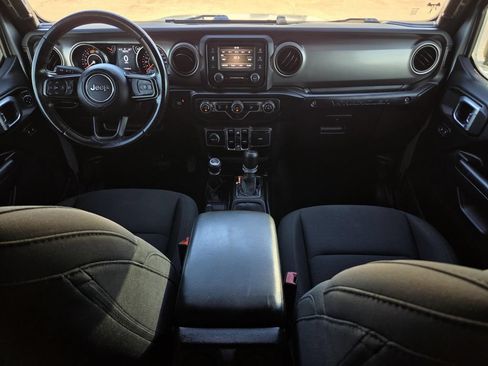 Used 2020 Jeep Wrangler Unlimited Sport S AWD/4WD image 14