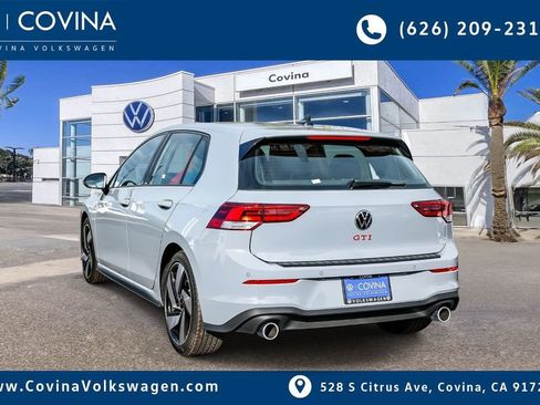 New 2026 Volkswagen GTI S image 5