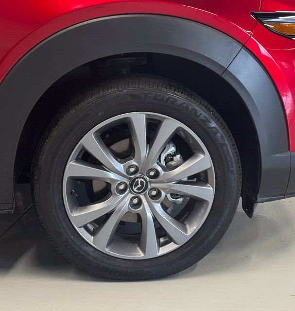 Used 2025 MAZDA CX-30 AWD 2.5 S w/ Premium Package image 24