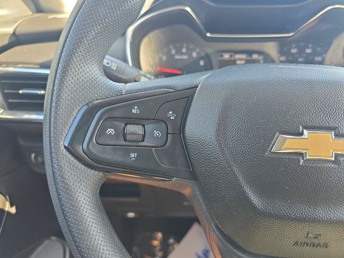Used 2023 Chevrolet TrailBlazer LT w/ Convenience Package AWD/4WD image 24