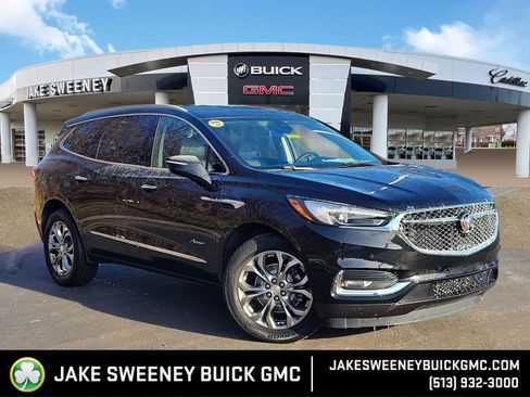 Used 2019 Buick Enclave Avenir w/ Avenir Technology Package image 1