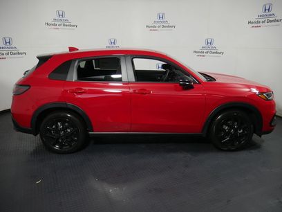 New 2026 Honda HR-V Sport
