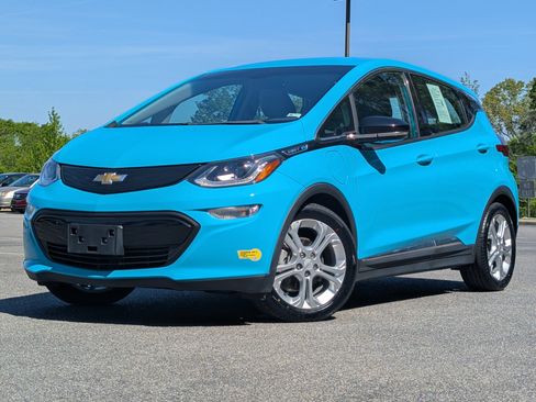 Used 2021 Chevrolet Bolt LT image 4