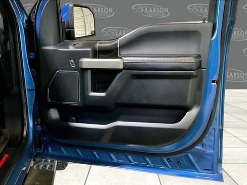 Used 2020 Ford F150 Raptor w/ Equipment Group 802A Luxury AWD/4WD image 13