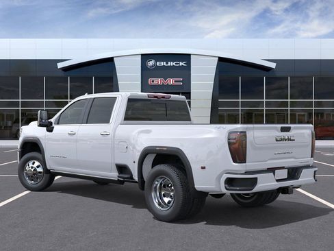 New 2026 GMC Sierra 3500 Denali Ultimate image 3