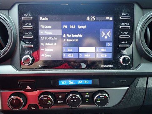 Certified 2023 Toyota Tacoma SR AWD/4WD image 14