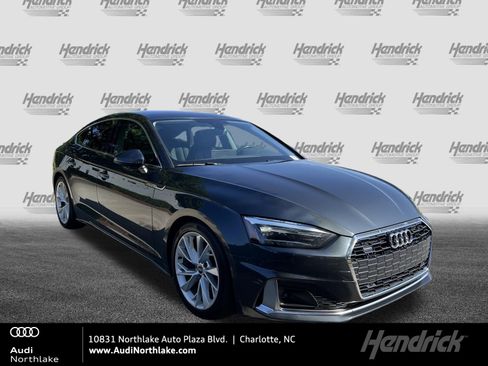 Used 2021 Audi A5 2.0T Premium w/ Convenience Package AWD/4WD image 1