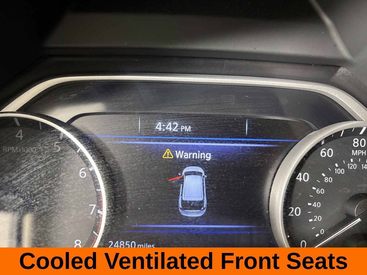 Used 2024 Nissan Murano Platinum w/ Cargo Package FWD image 19