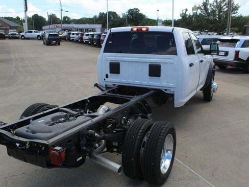 New 2026 RAM 4500 Tradesman w/ Chrome Appearance Group AWD/4WD image 6