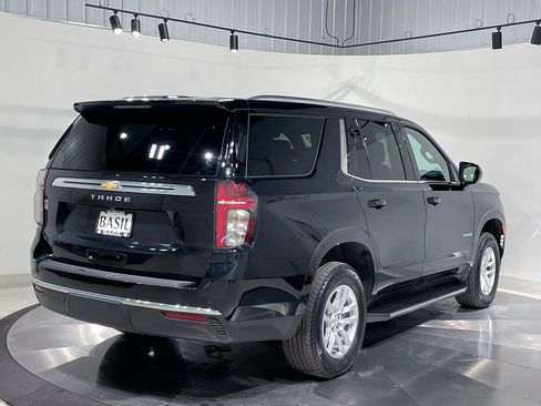 Used 2024 Chevrolet Tahoe LS AWD/4WD image 11