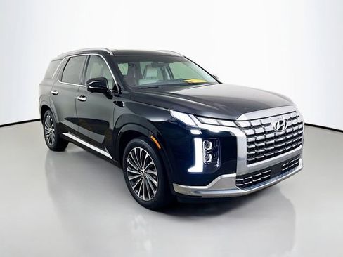 Used 2025 Hyundai Palisade Calligraphy image 26