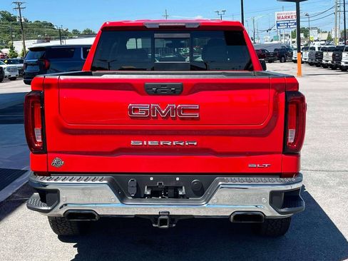 Certified 2021 GMC Sierra 1500 SLT w/ SLT Premium Plus Package AWD/4WD image 4