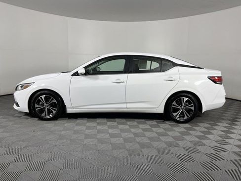 Used 2020 Nissan Sentra SV FWD image 5