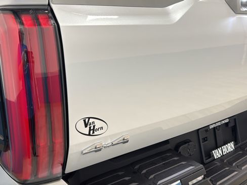 Used 2025 Toyota Tundra 1794 Edition w/ TRD Off-Road Package AWD/4WD image 35