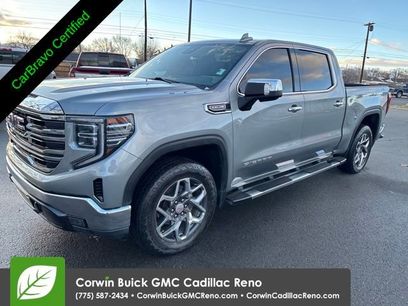 Certified 2023 GMC Sierra 1500 SLT w/ SLT Premium Package