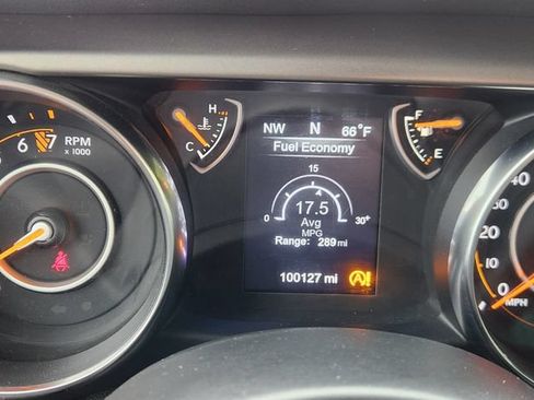 Used 2019 Jeep Wrangler Unlimited Sport AWD/4WD image 5
