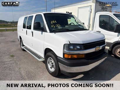 Used 2024 Chevrolet Express 2500 w/ Driver Convenience Package