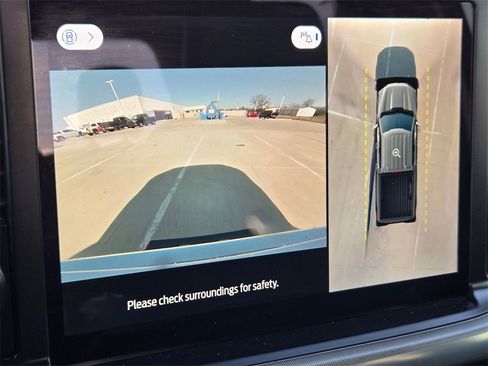 Used 2025 Ford F150 Lariat w/ FX4 Off-Road Package image 13