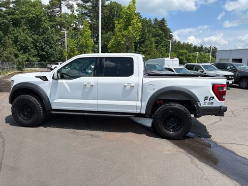 Used 2023 Ford F150 Raptor AWD/4WD image 8