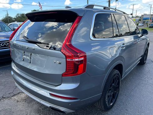 Used 2016 Volvo XC90 T5 Momentum AWD/4WD image 5