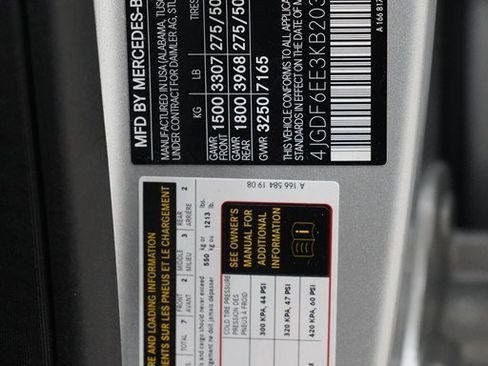 Used 2019 Mercedes-Benz GLS 450 4MATIC image 34
