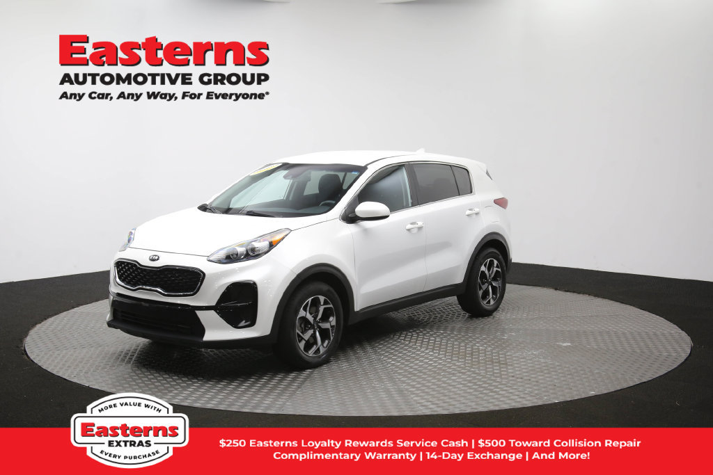 Used 2022 Kia Sportage LX FWD image 50