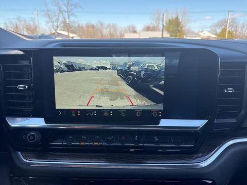 Used 2025 Chevrolet Silverado 1500 RST image 23