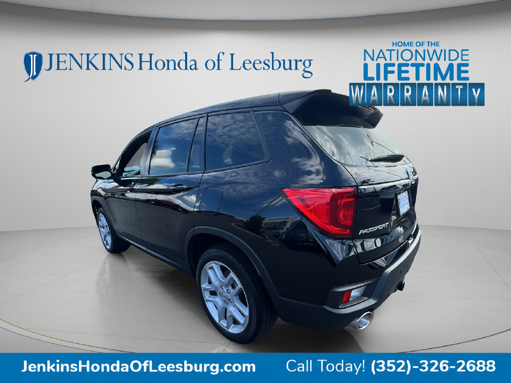 Used 2024 Honda Passport EX-L image 6