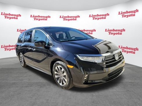 Used 2024 Honda Odyssey EX-L image 22
