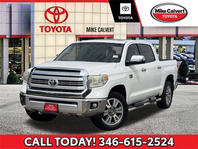 Used 2015 Toyota Tundra 1794 Edition