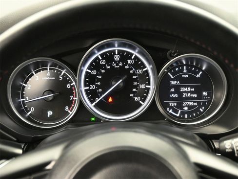 Used 2022 MAZDA CX-5 Carbon Edition image 9