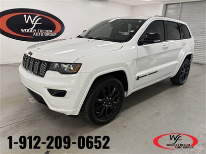 Used 2019 Jeep Grand Cherokee Altitude